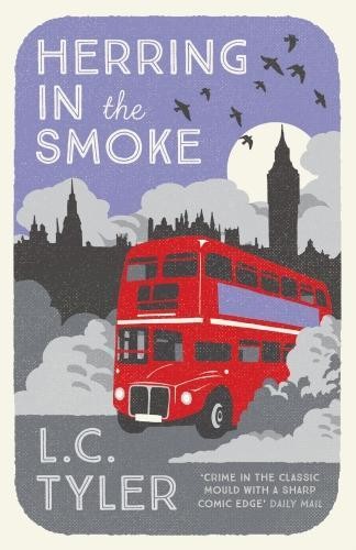 Herring in the Smoke (The Elsie and Eth..., L. C. Tyler