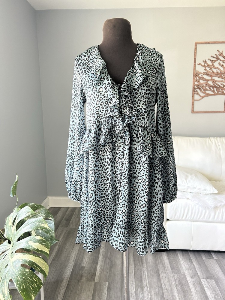 Zara Women Dress Size Us S New/without Tags