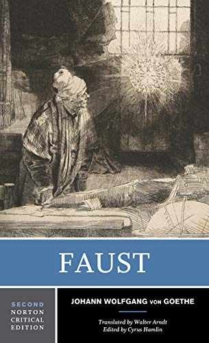 Faust: A Norton Critical - Paperback, by Johann Wolfgang von - Acceptable n