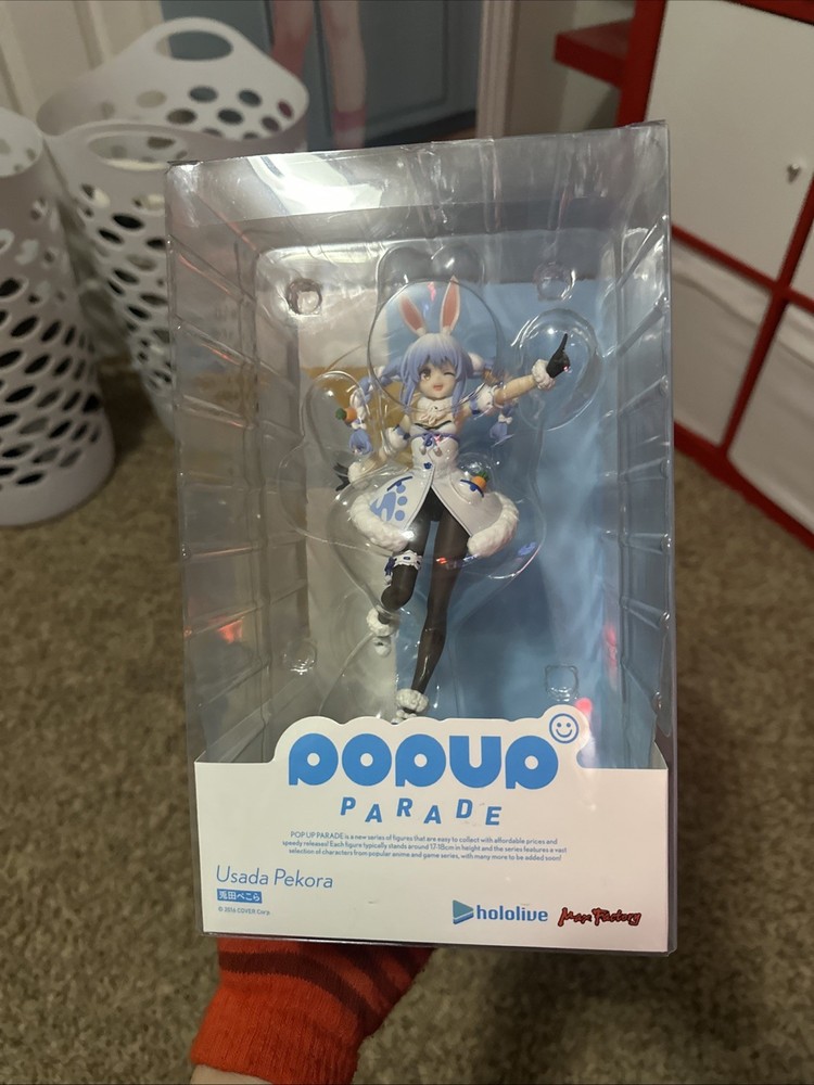 Hololive Usada Pekora Pop Up Parade Good Smile
