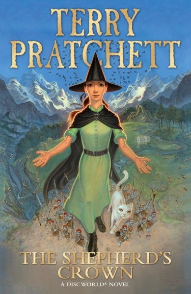 Shepherd's Crown, Paperback by Pratchett, Terry; Kidby, Paul (ILT), Like New ...