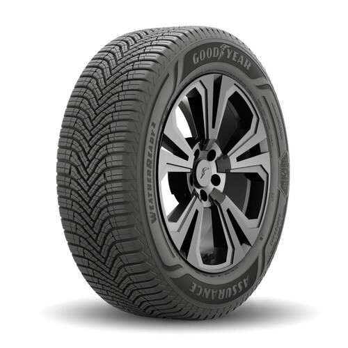 Goodyear Assurance WeatherReady 2 235/55R19 All-Season Tire for Reliable Traction