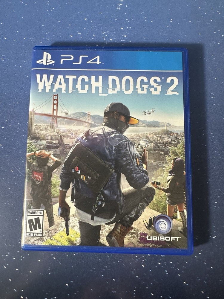 Watch Dogs 2 - Sony PlayStation 4