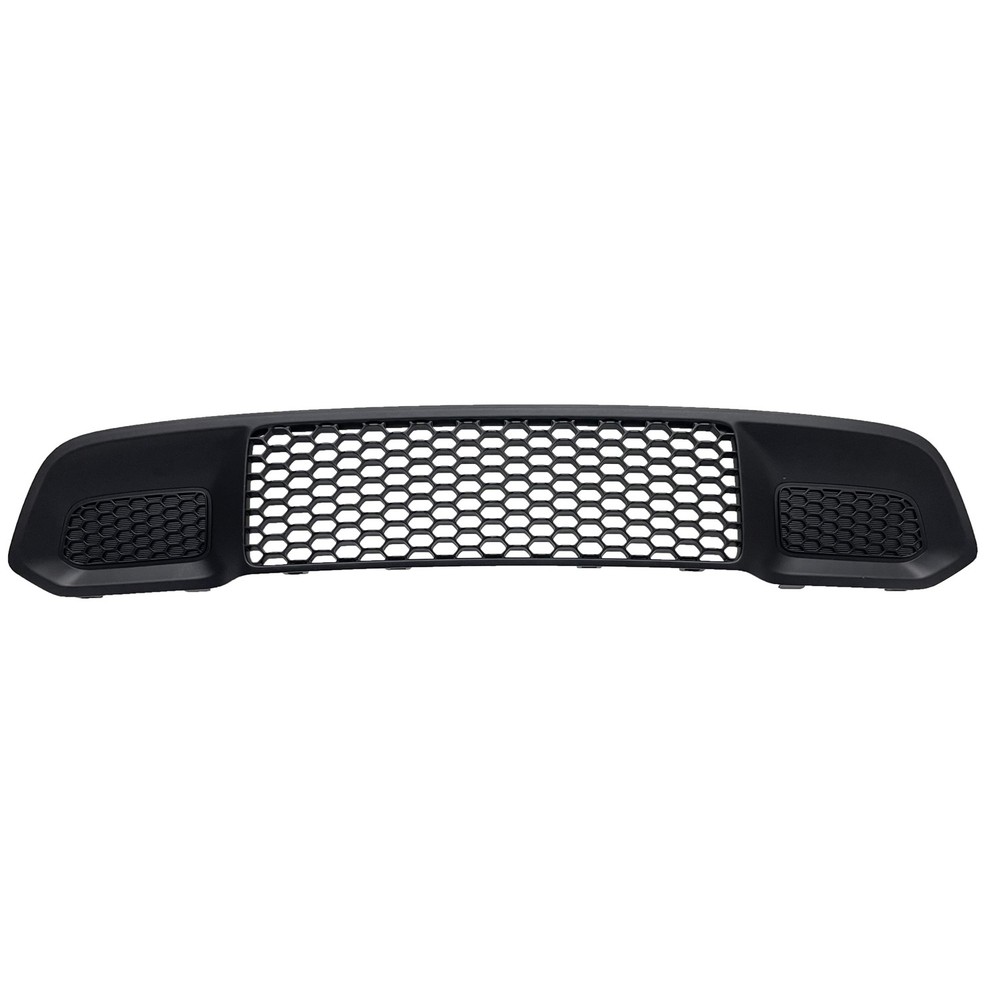 New Front Bumper Cover Grille Fits 2017-2021 Jeep Grand Cherokee 104-02824D