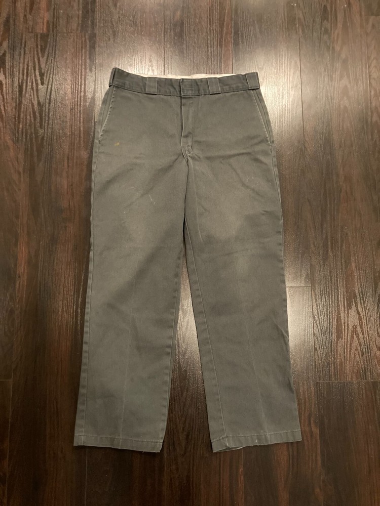 Vintage Dickies Chino Pants 34x30 Mens Workwear