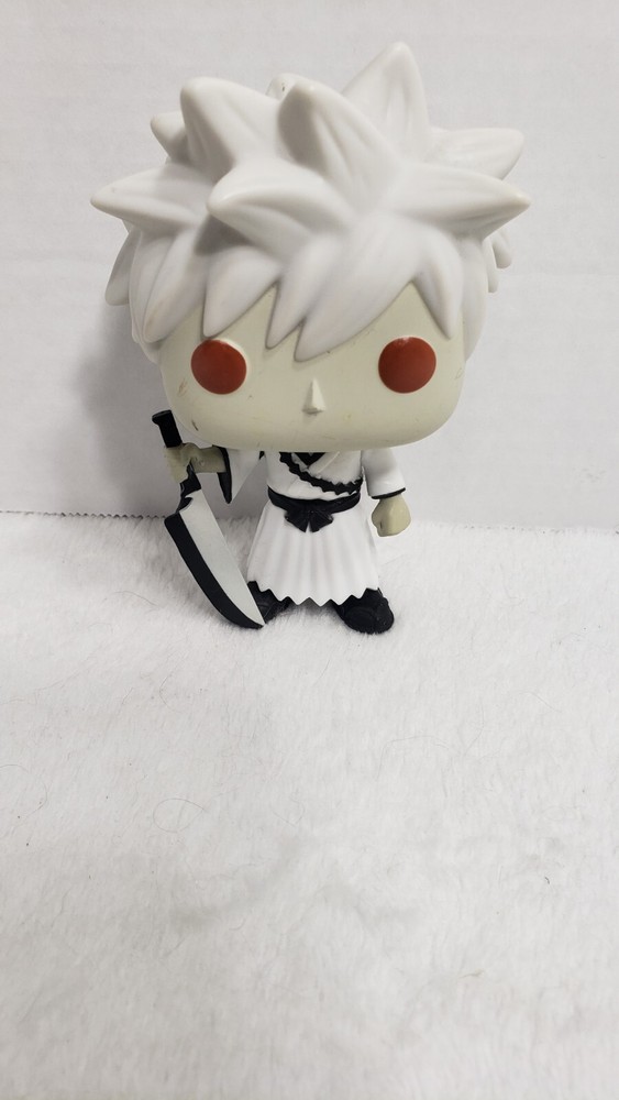 Funko Pop! Vinyl: Bleach - Ichigo Kurosaki (Hollow) (Black and White) - GameStop