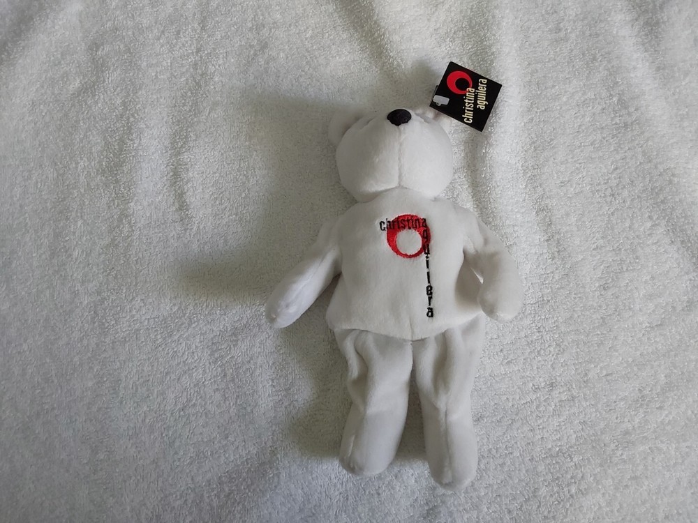 Christina Aguilera Beanie Plush