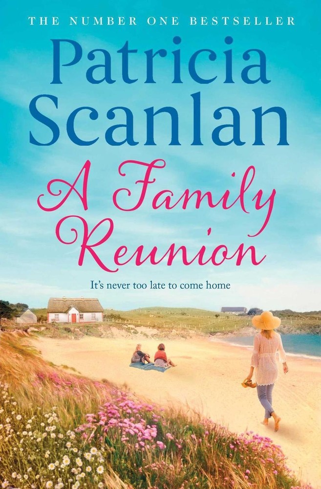 A Family Reunion: Warmth, wisdom and love on every page - if you treasured Maeve