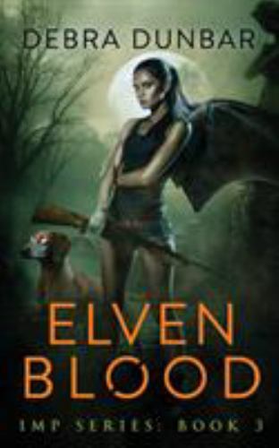 Elven Blood, Like New Used, Free shipping in the US