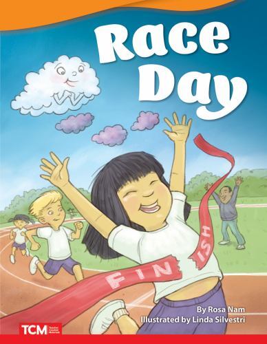 Race Day, Paperback by Nam, Rosa, Brand New, Free shipping in the US