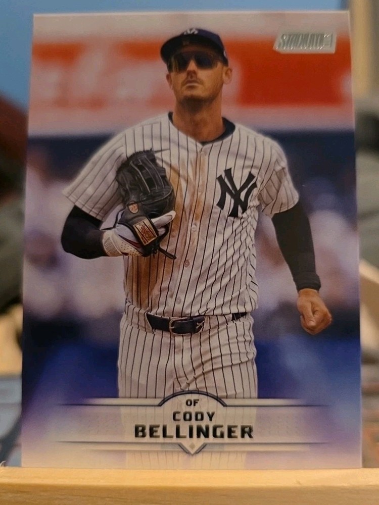 2025 Topps Stadium Club - Cody Bellinger #111