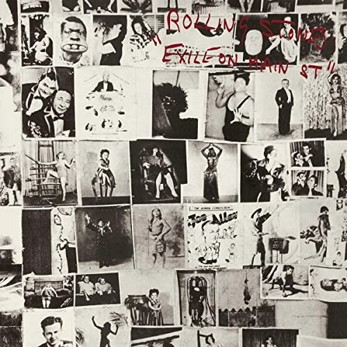 ROLLING STONES,THE Exile ON Mainstreet