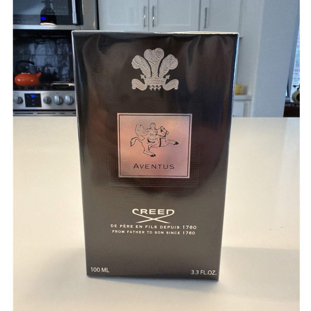 Creed Aventus Eau de Parfum 100ml 3.3 fl oz Unisex Fragrance tester