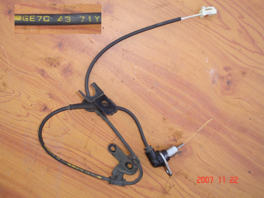 ABS Sensor for Mazda 626 GF/GW 1997-2002 Right Side