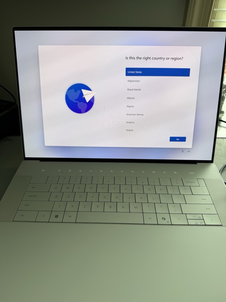 Dell Premium DA16250 16