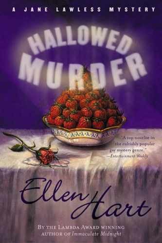 Hallowed Murder (Jane Lawless) - Paperback, by Hart Ellen - Very Good