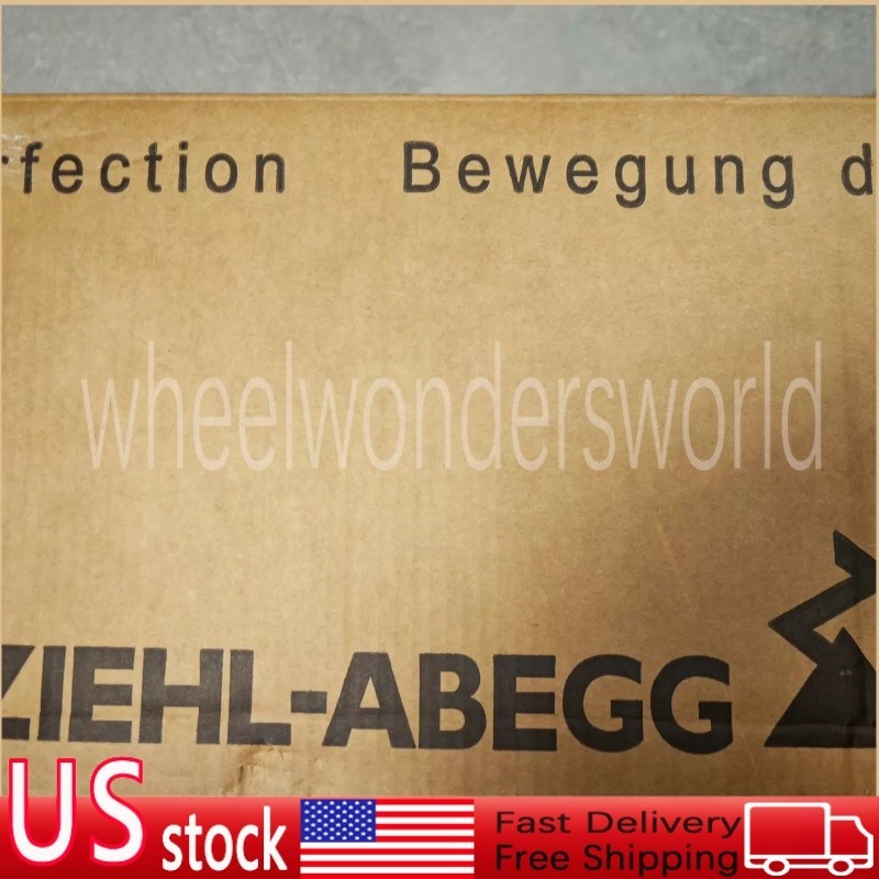 1pcs Original Cooling Fan GR31M-2DK.5H.2R New ZIEHL-ABEGG Expedited Shipment