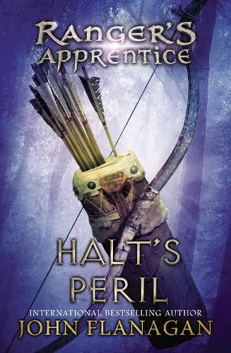 John Flanagan Halt's Peril (Paperback) Ranger's ApprenticeAnother great item from Rarewaves USA | Free delivery!