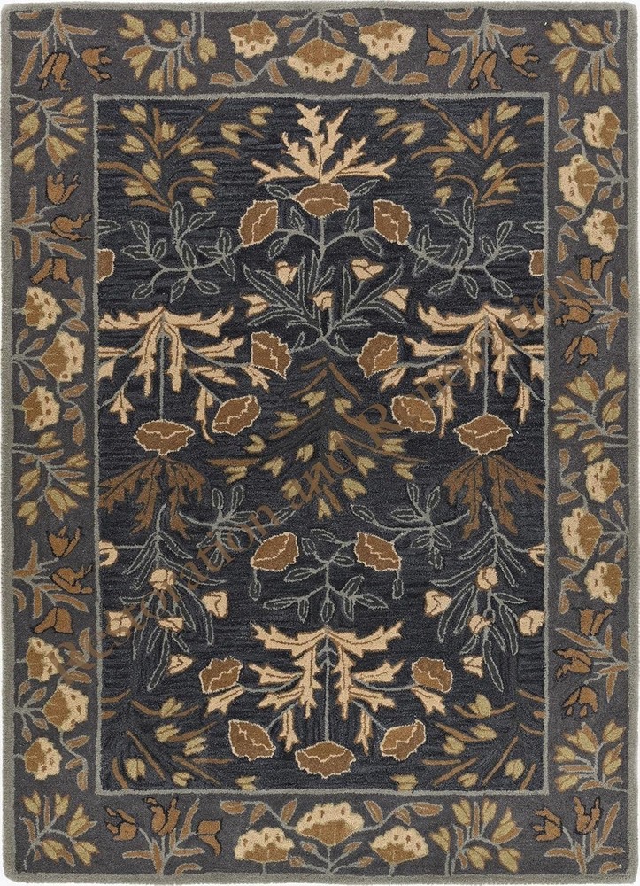 New handmade Hand Tufted Carpet Rug Living room  Bed room