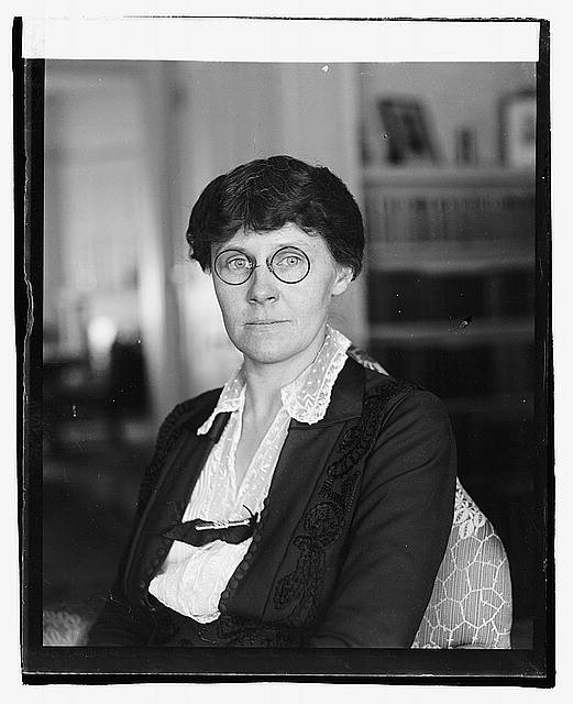 Photo:Mrs. Edwin Denby, 3/2/21