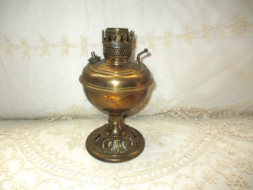 Antique Ornate Miniature 8