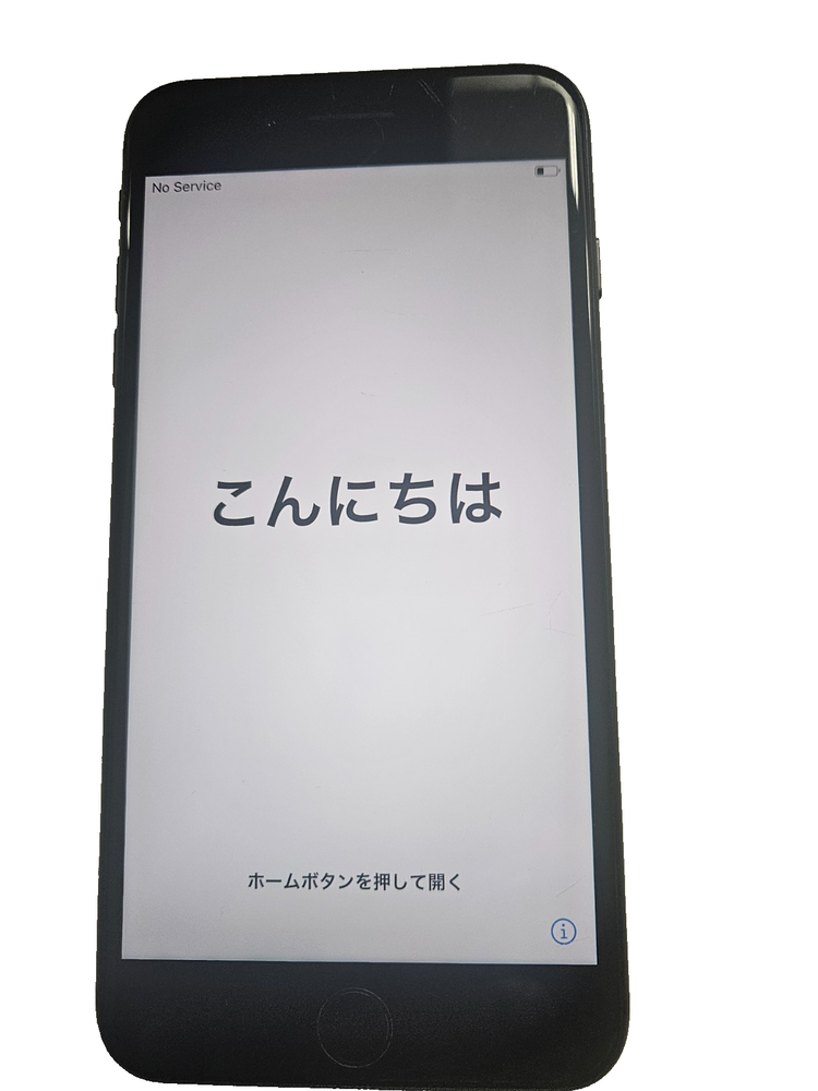 Apple iPhone 8+ A1897 256GB Wi-Fi - Space Grey *No AC/SIM* w/Battery(Grade C)-image