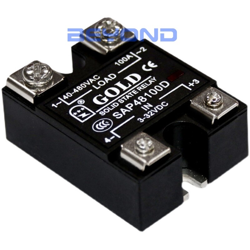 1PC NEW FOR GOLD Solid State Relay SAP48100D 40-4802VAC 100A