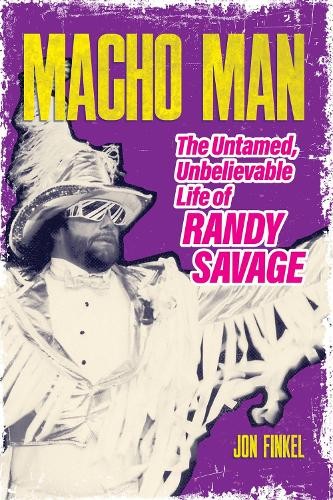 Jon Finkel Macho Man (Paperback)Another great item from Rarewaves USA | Free delivery!