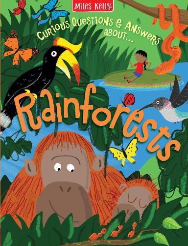 Rainforests (Paperback) Curious Questions & Answers about…Another great item from Rarewaves USA | Free delivery!