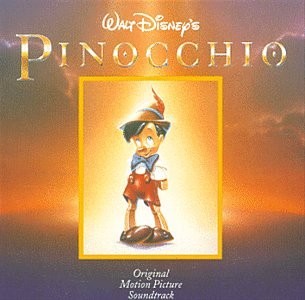 Various Artists, Pinocchio: Original Motion Picture, audioCD