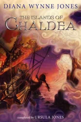 The Islands of Chaldea - Hardcover, by Jones Diana Wynne; Jones - Very Good b