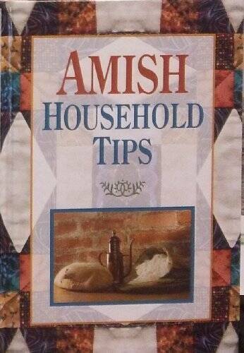 Amish Household Tips by Lena Yoder (2013-05-04) - Hardcover - GOOD