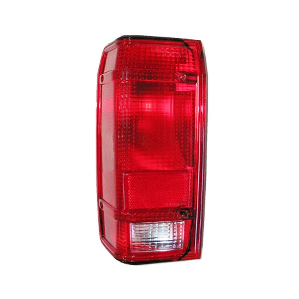 1991-1992 Ford Ranger Left Rear Red Tail Light F1TZ 13405 C FO2800143 Q