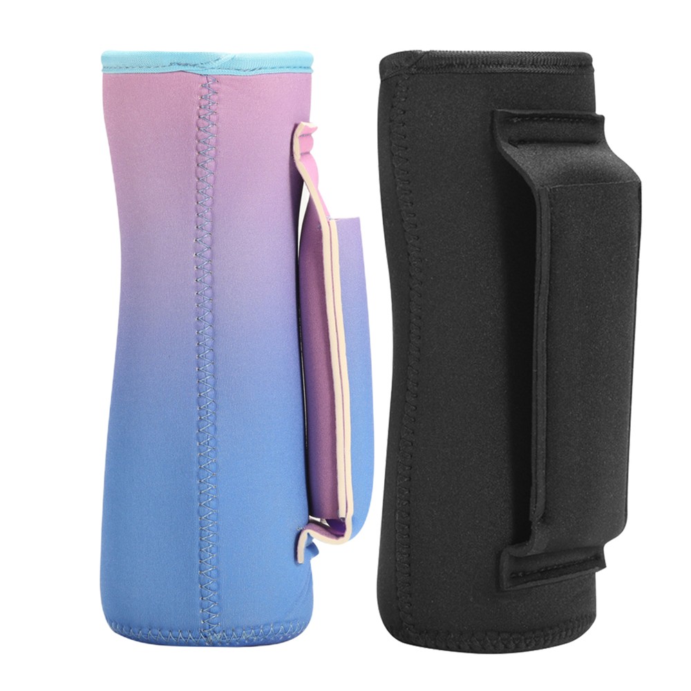 Water Bottle Cover Bottle Sleeve Insulated Bottle Holder Travel pretty well