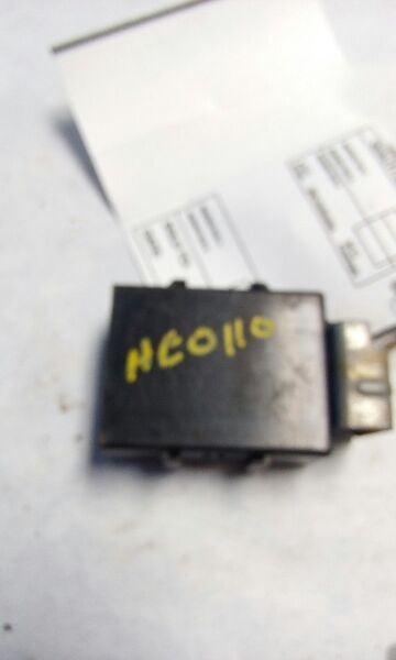 2015 Infiniti Q50 Chassis ECM Steering Module Behind Right Dash