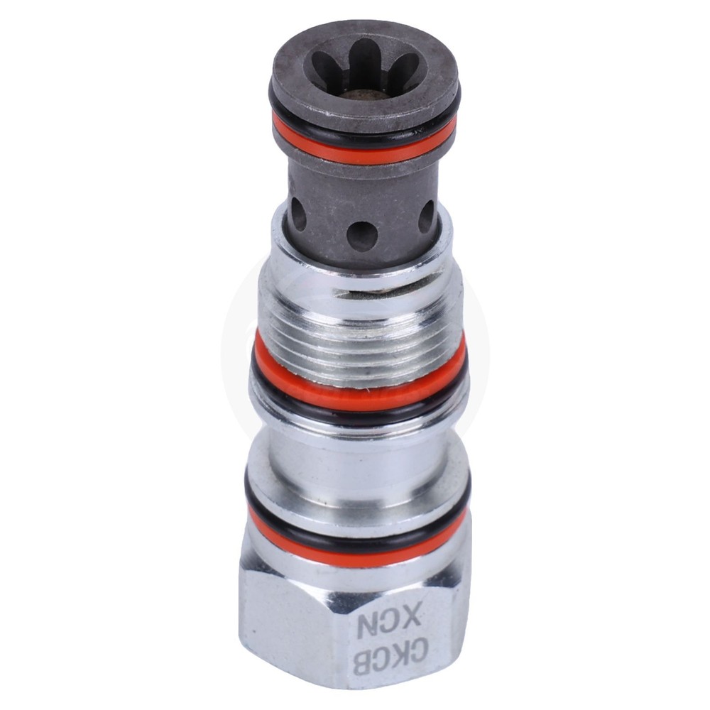 Instead Sun Hydraulics CKCB-XCN Pilot-to-open check valve with standard pilot