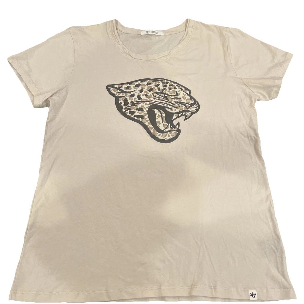 jacksonville jaguars shirt Women’s Medium 47 Brand