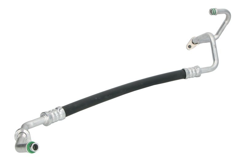 Air conditioning high pressure line for Nissan Interstar; Opel