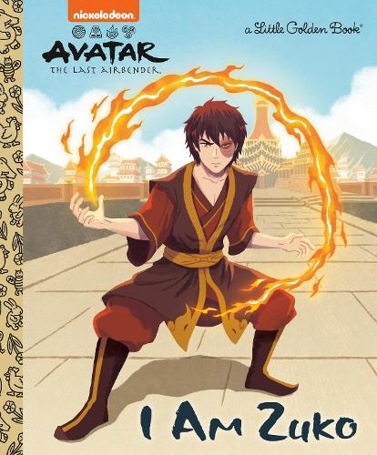 Mei Nakamura I Am Zuko (Avatar: The Last Airbender) (Hardback) (UK IMPORT)All Tariffs and Duties included - no additional charges