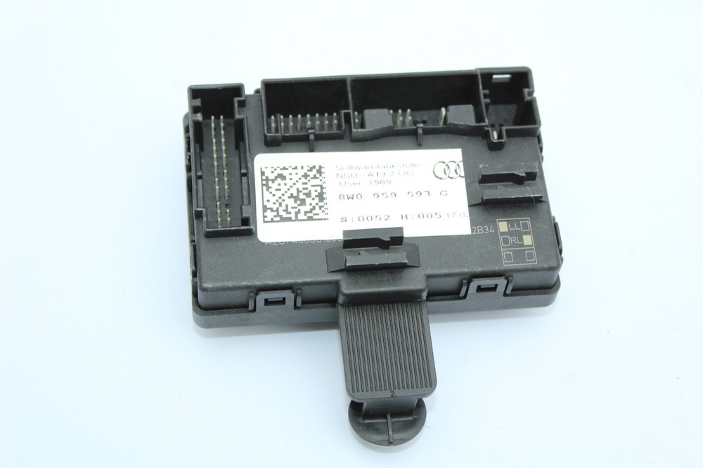 2017-2023 Audi A4 A5 S4 S5 RS5 Front Left Driver Door Control Module OEM
