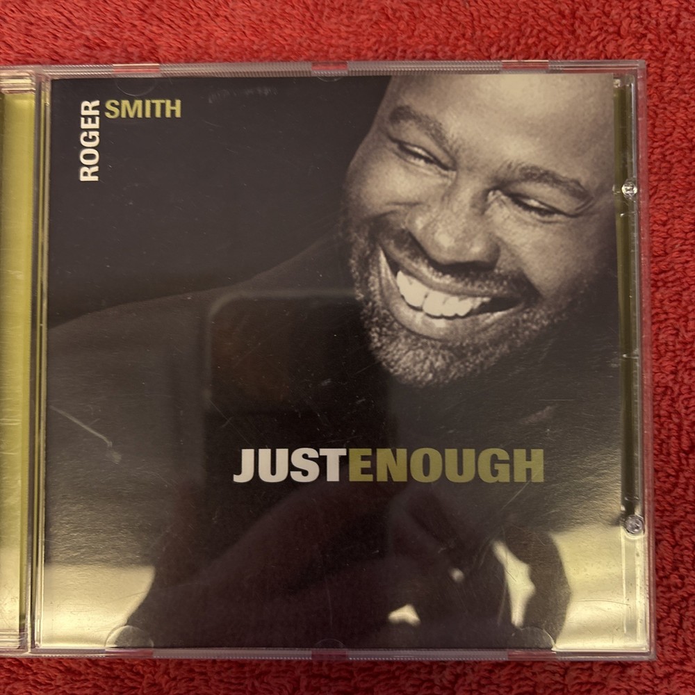 Roger Smith Just Enough CD 2001