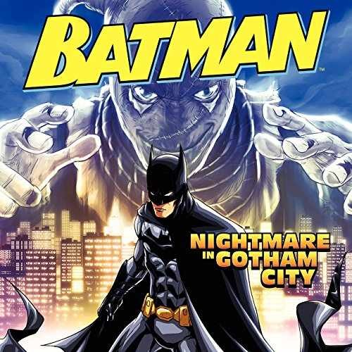 Batman Classic: Nightmare in Gotham - Paperback, by Lemke Donald - Acceptable