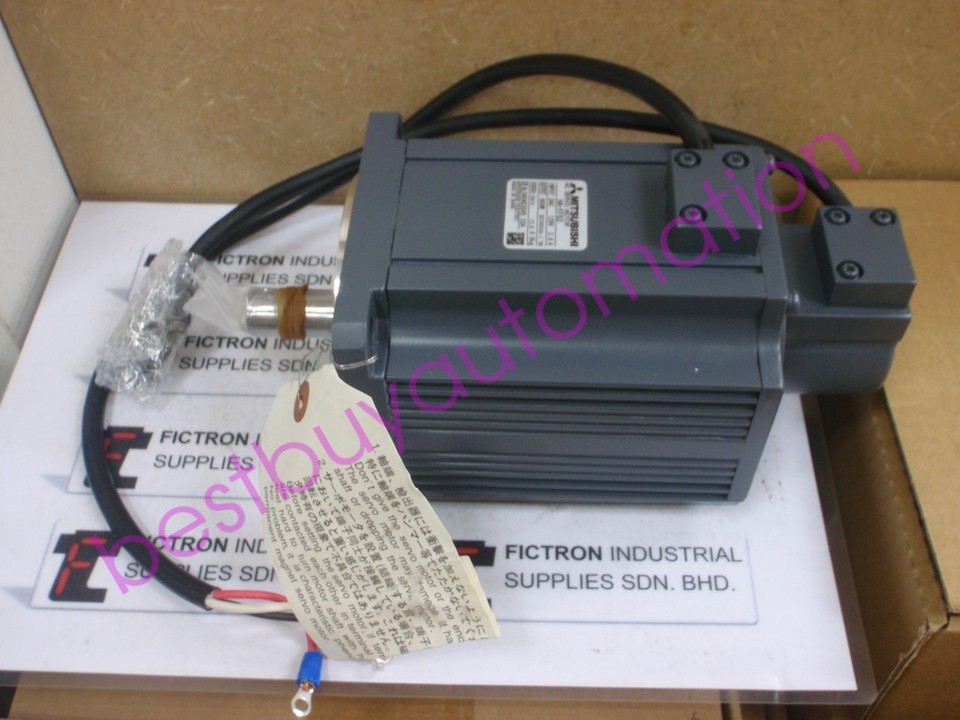 1PC New Mitsubishi HA-FF63 AC Servo Motor HAFF63 Expedited Shipping