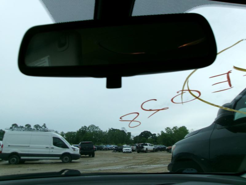 Rear View Mirror Classic Style Manual Dimming Fits 07-17 COMPASS 7155314