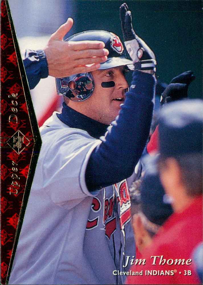 1995 SP - Jim Thome #146