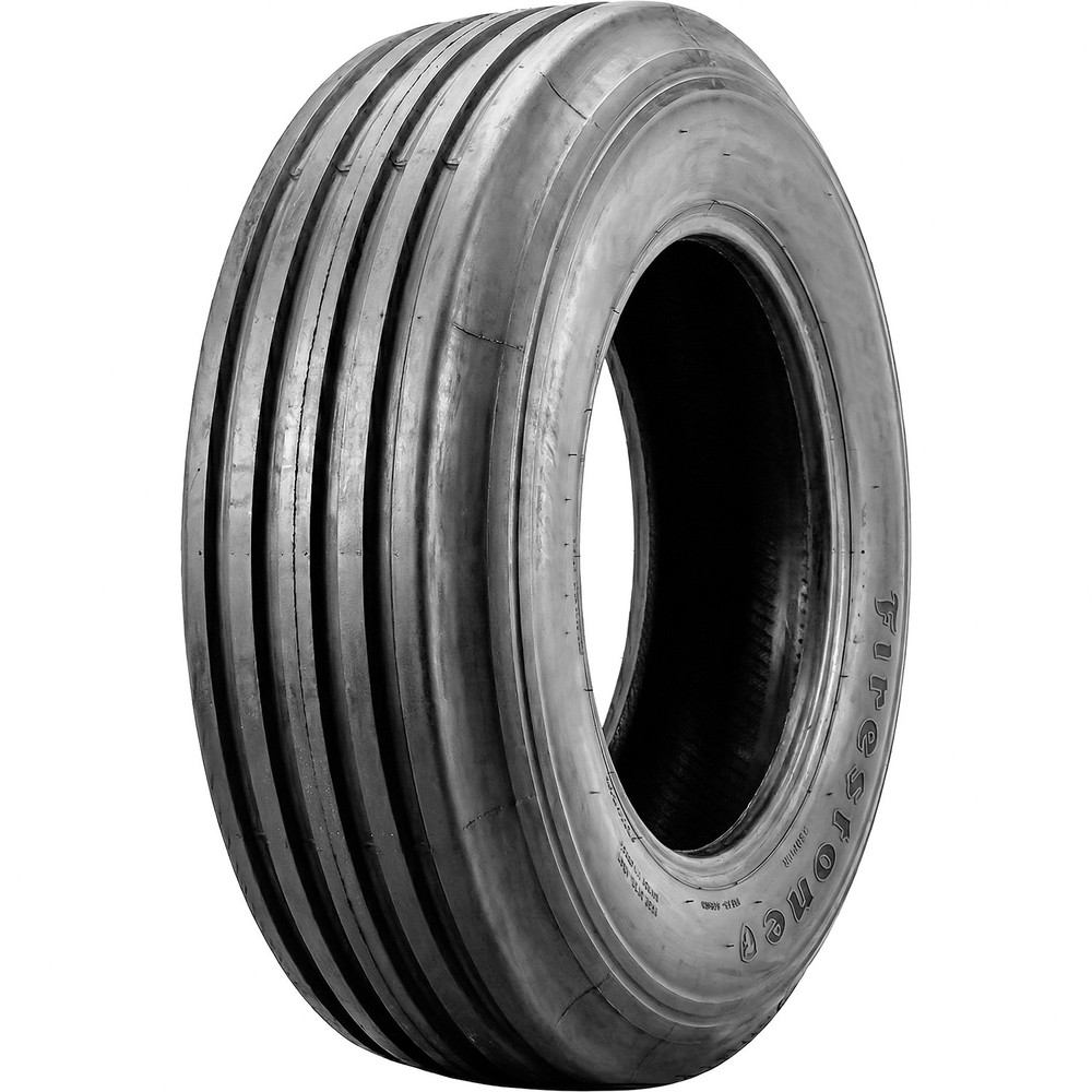 2 Tires Firestone Regency AG Rib Implement Plus 7.6-15 Load 8 Ply Tractor