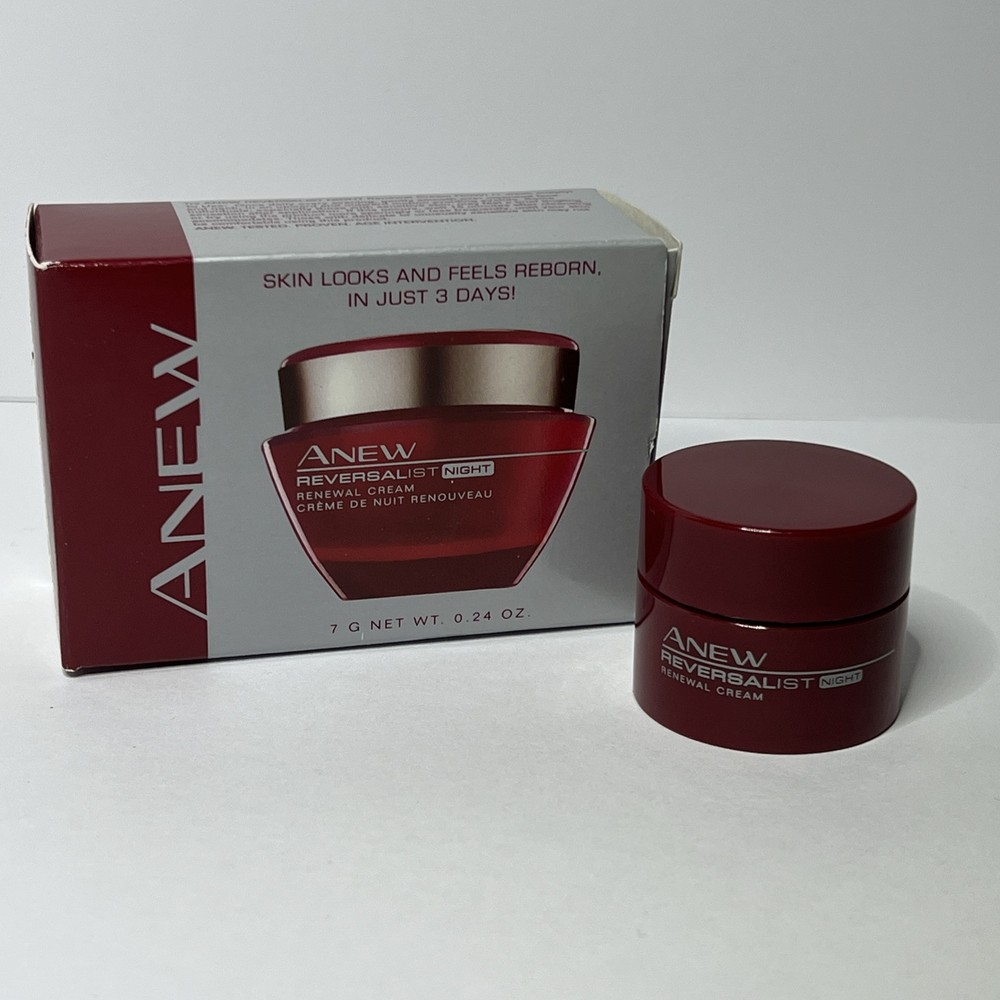 Avon Anew Reversalist Reneweal Cream