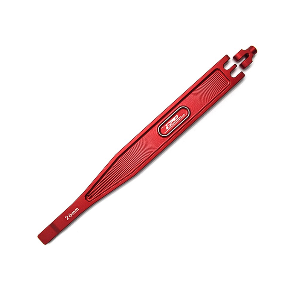 Piezoelectric Battery Plate for TRAXXAS GT4-TEC 3.0 93054-4 1:10 RC Car Parts ##