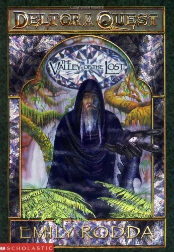 The Valley of the Lost (Deltora Quest #7) By Emily Rodda