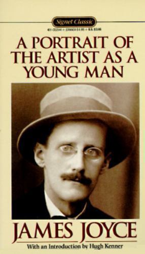 A Portrait of the Artist as a Young Man Joyce, James mass_market Used - Very Go
